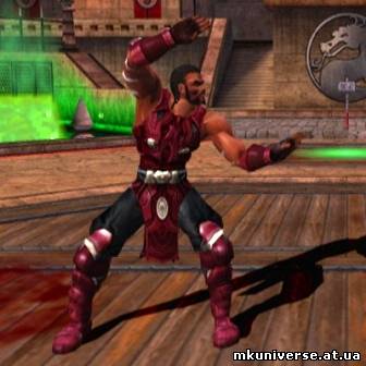 Mortal Kombat: Armageddon - Wikipedia