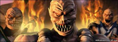 mortal kombat deception как открыть персонажей