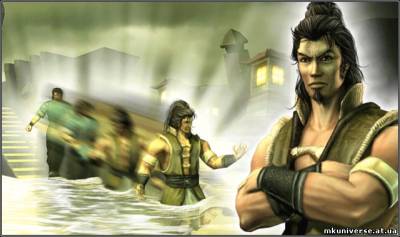 mortal kombat deception как открыть персонажей