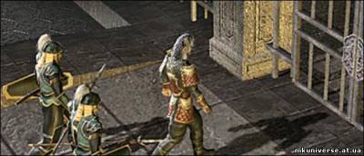 mortal kombat deception как открыть персонажей